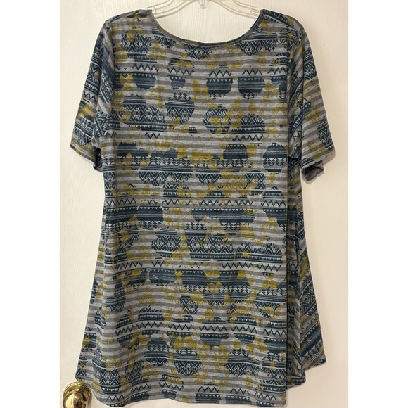 LuLaRoe XL Womens Shirt Pre-Owned Excellent - Picture 8 of 8